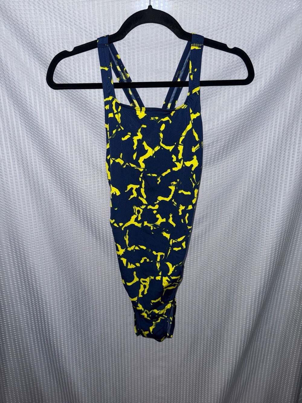 Speedo Endurance+ One Piece Swimsuit Size 12/38
